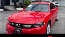 2016 Dodge Charger SE