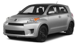 2014 Scion xD Base