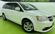 2011 Dodge Grand Caravan Crew