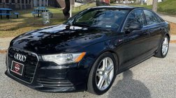 2014 Audi A6 3.0T quattro Premium Plus