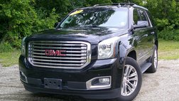2018 GMC Yukon SLT