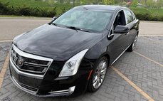 2015 Cadillac XTS Platinum Vsport