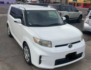 2012 Scion xB Base