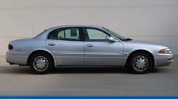2000 Buick LeSabre Limited
