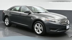 2018 Ford Taurus SE