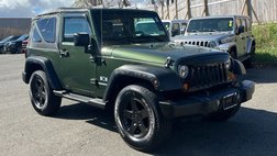 2008 Jeep Wrangler X