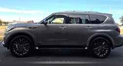 2021 Infiniti QX80 Luxe