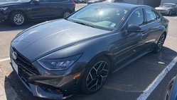 2023 Hyundai Sonata N Line