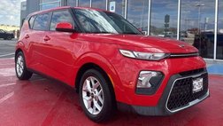 2020 Kia Soul S