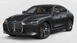 2026 BMW i4 eDrive40 Gran Coupe