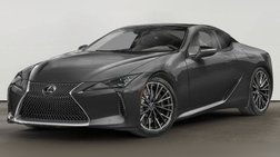 2026 Lexus LC 500 Base