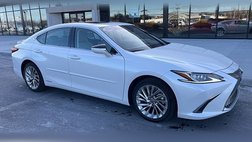 2020 Lexus ES 300h Luxury