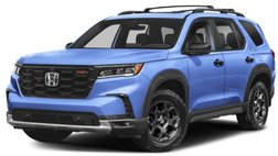2023 Honda Pilot TrailSport
