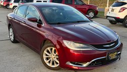 2015 Chrysler 200 C
