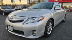 2011 Toyota Camry Hybrid Base