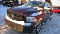 2016 Ram Ram Pickup 1500 Tradesman
