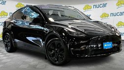 2025 Tesla Model Y Long Range