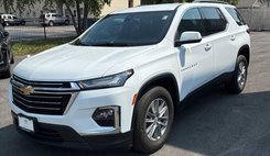 2022 Chevrolet Traverse LT Cloth