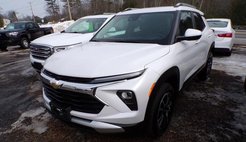 2024 Chevrolet TrailBlazer LT