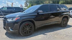 2020 Chevrolet Traverse Premier