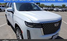 2023 Cadillac Escalade Premium Luxury