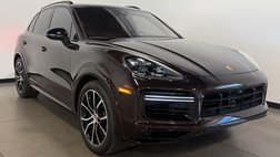 2021 Porsche Cayenne Turbo