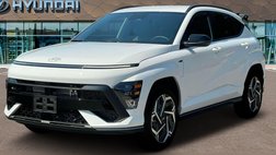 2025 Hyundai Kona N Line S
