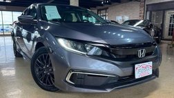 2021 Honda Civic LX