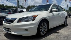 2011 Honda Accord EX-L V6