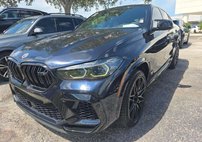 2022 BMW X6 M Base
