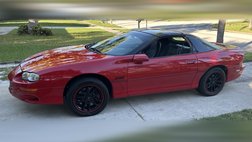 2001 Chevrolet Camaro Z28