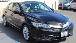 2018 Acura ILX Base
