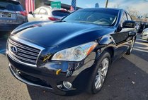 2012 Infiniti M37 x