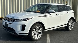 2022 Land Rover Range Rover Evoque P250 S
