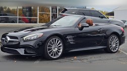 2017 Mercedes-Benz SL-Class SL 450