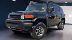 2007 Toyota FJ Cruiser Base