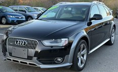 2014 Audi Allroad 2.0T quattro Premium Plus