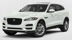 2020 Jaguar F-PACE 25t Prestige