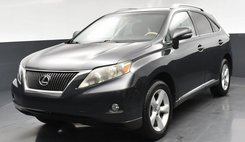 2010 Lexus RX 350 Base