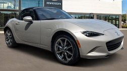 2023 Mazda MX-5 Miata Grand Touring