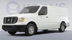 2019 Nissan NV S Cargo