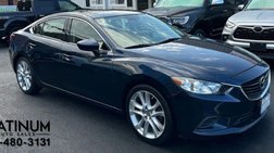 2016 Mazda MAZDA6 i Touring