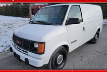 1992 GMC Safari Base