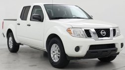 2020 Nissan Frontier SV