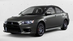 2011 Mitsubishi Lancer Evolution GSR