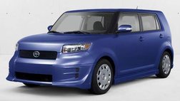 2012 Scion xB Base