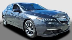 2015 Acura TLX w/Tech