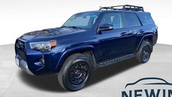2021 Toyota 4Runner TRD Off-Road Premium