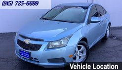 2011 Chevrolet Cruze LT