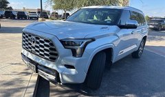 2023 Toyota Sequoia SR5